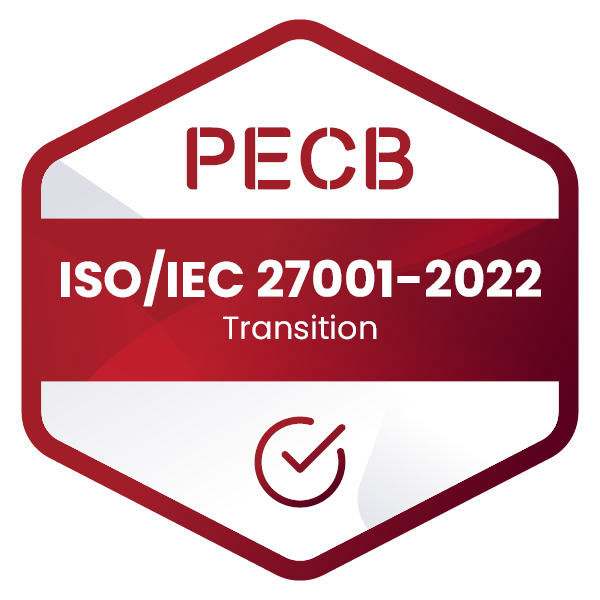 ISO 27001 Transition ISO 27001 Transition