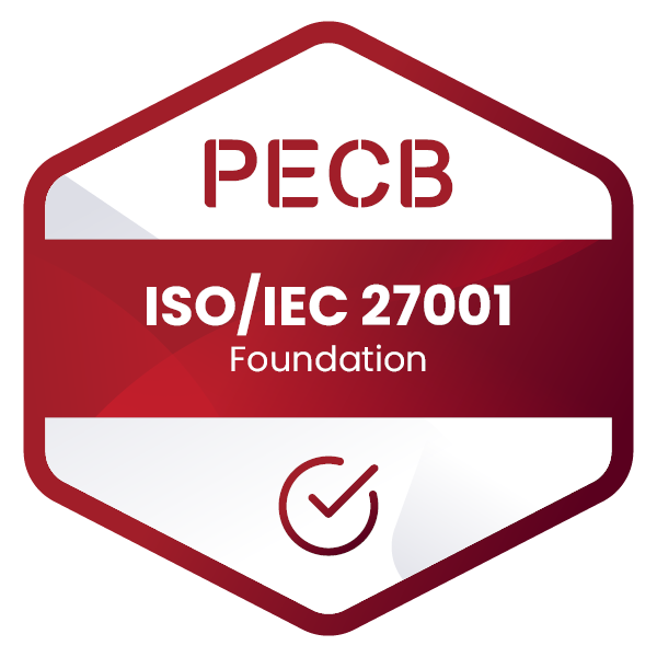 ISO 27001 Foundation ISO 27001 Foundation