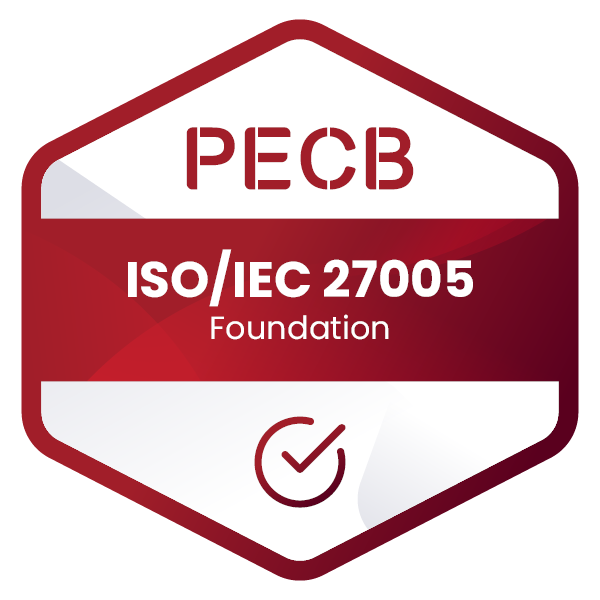 ISO 27005 Foundation ISO 27005 Foundation