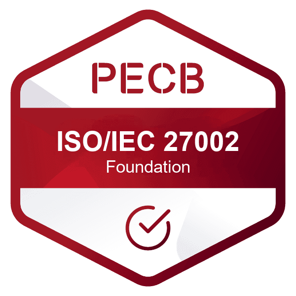 ISO 27002 Foundation