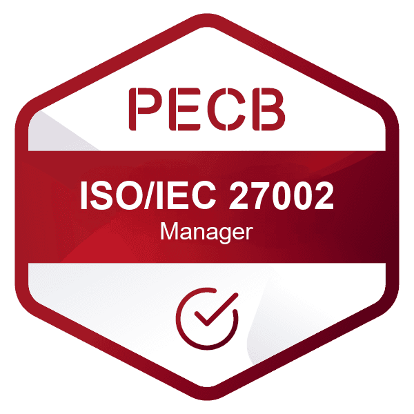 ISO 27002 Manager